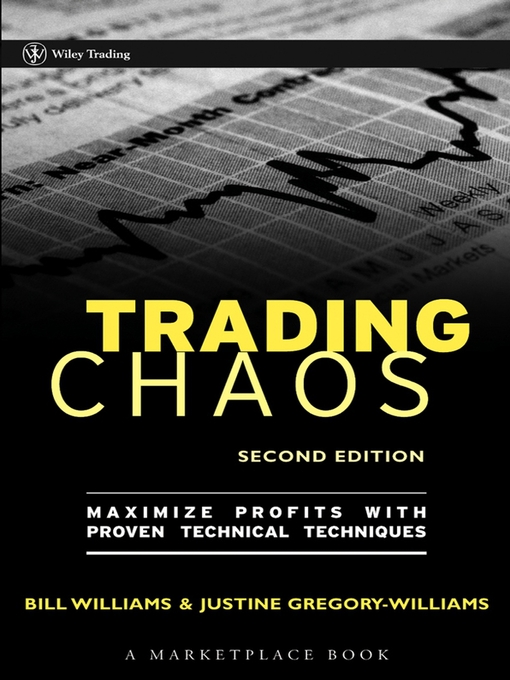 Cover image for Trading Chaos